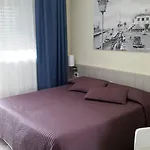 Отель Bella Riviera Lungomare Виареджо