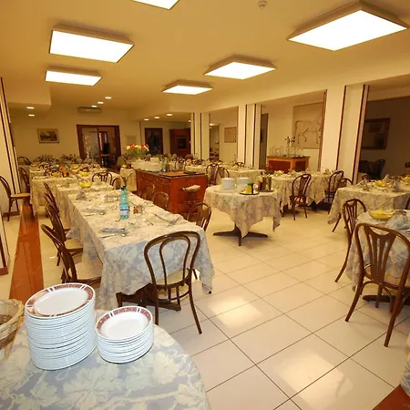 Отель Bella Riviera Lungomare Виареджо